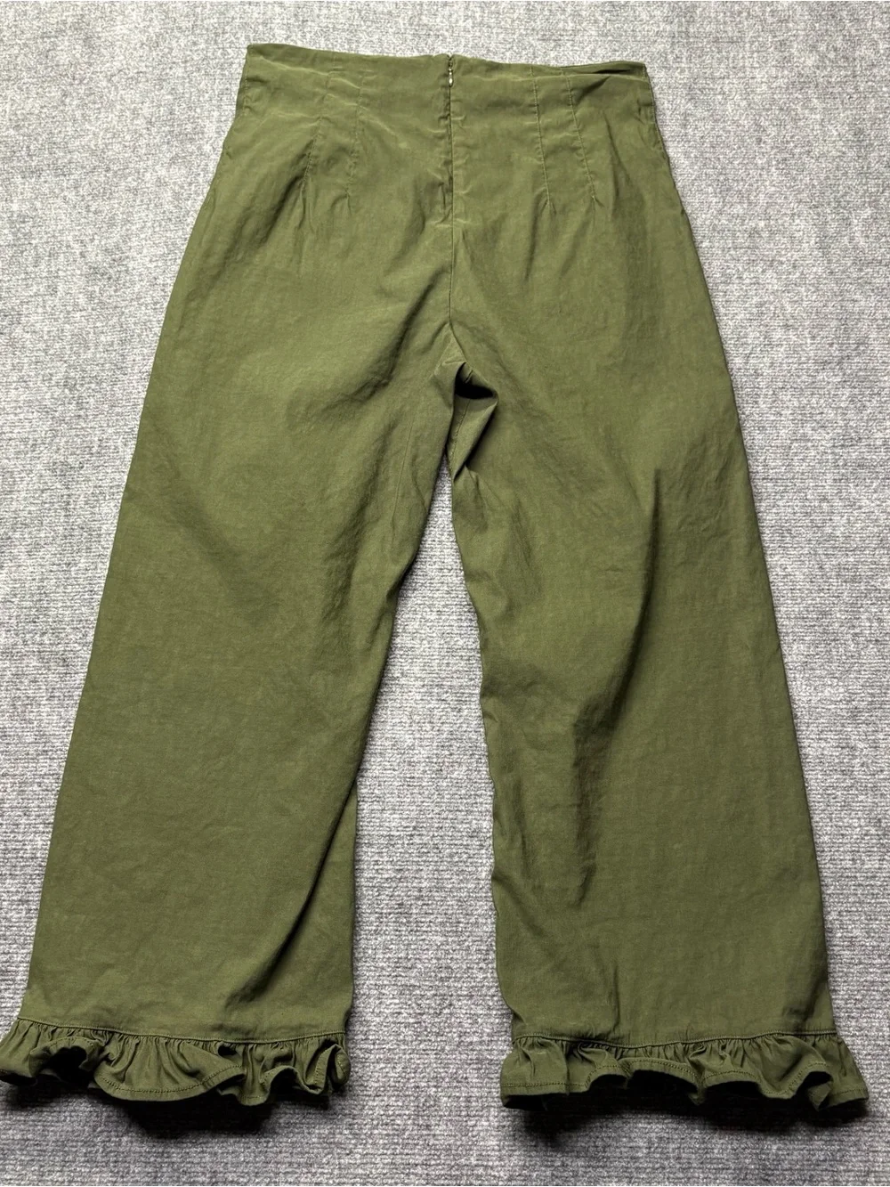 Maeve wide leg